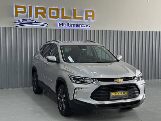 CHEVROLET TRACKER 1.2 TURBO FLEX PREMIER AUTOMÁTICO